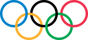 Olympische Ringe