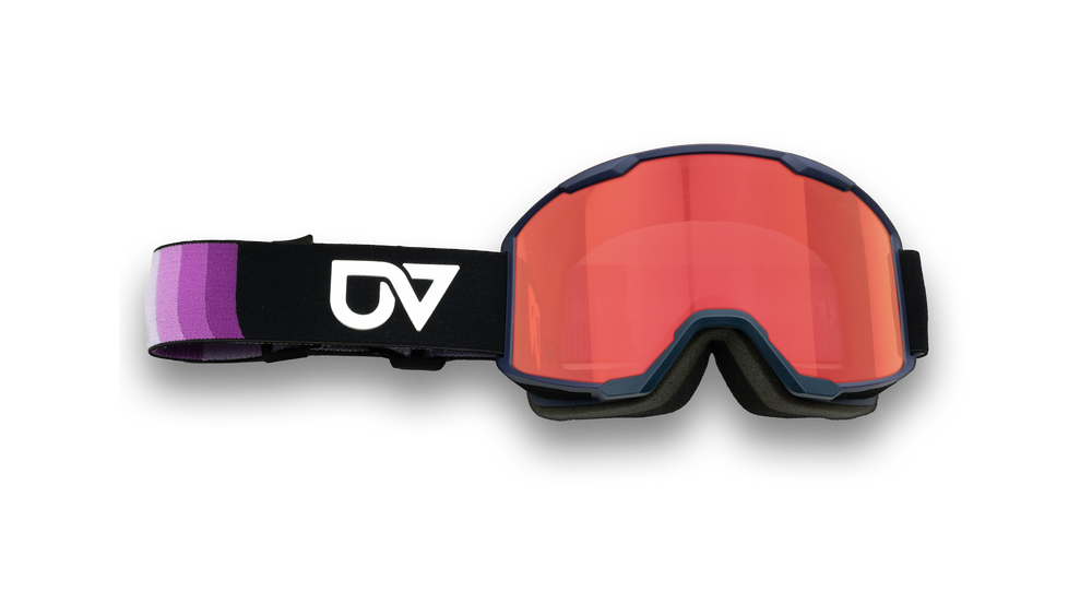 Skibrille Photochromisch Flex, Frontansicht